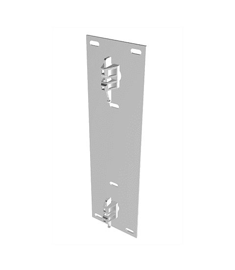 wall outrigger double