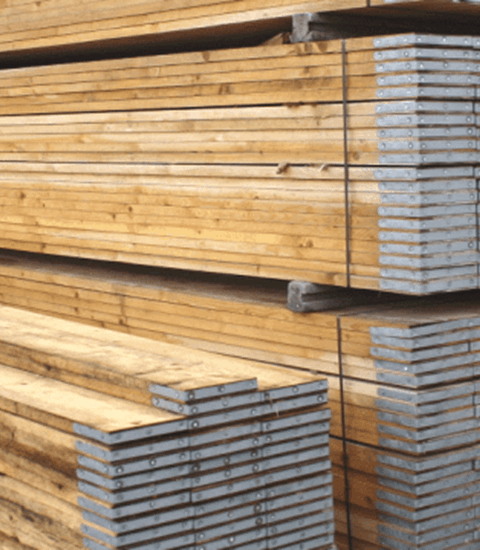 Afix fast X52 scaffold boards