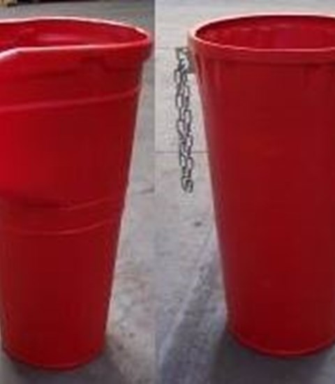 Afix Group bin chutes