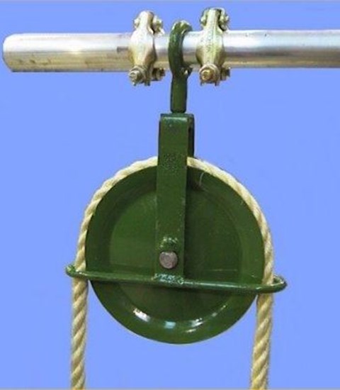 Afix Group gin wheel