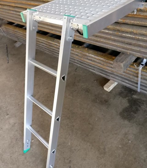 Afix Group ladder stair
