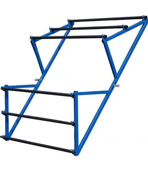 Afix Group loading bay gates