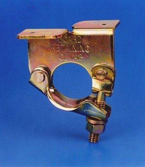 Afix Group board retaining clamp