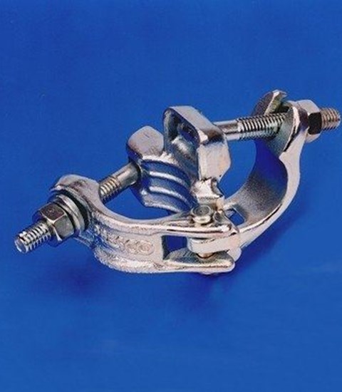 Afix Group double board retaining clamp