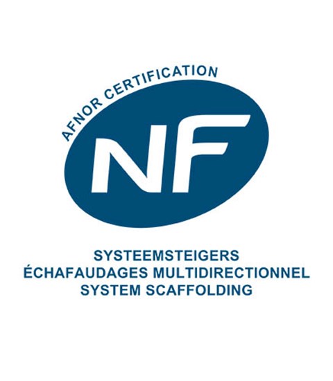 NF-096 certificatie