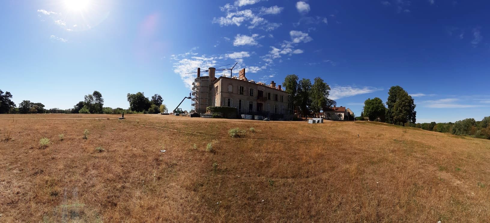 Afix Group Chateau Planckaert