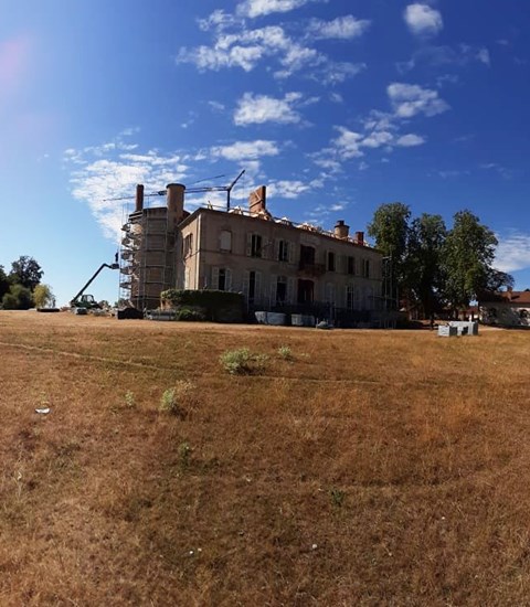 Afix Group Chateau Planckaert