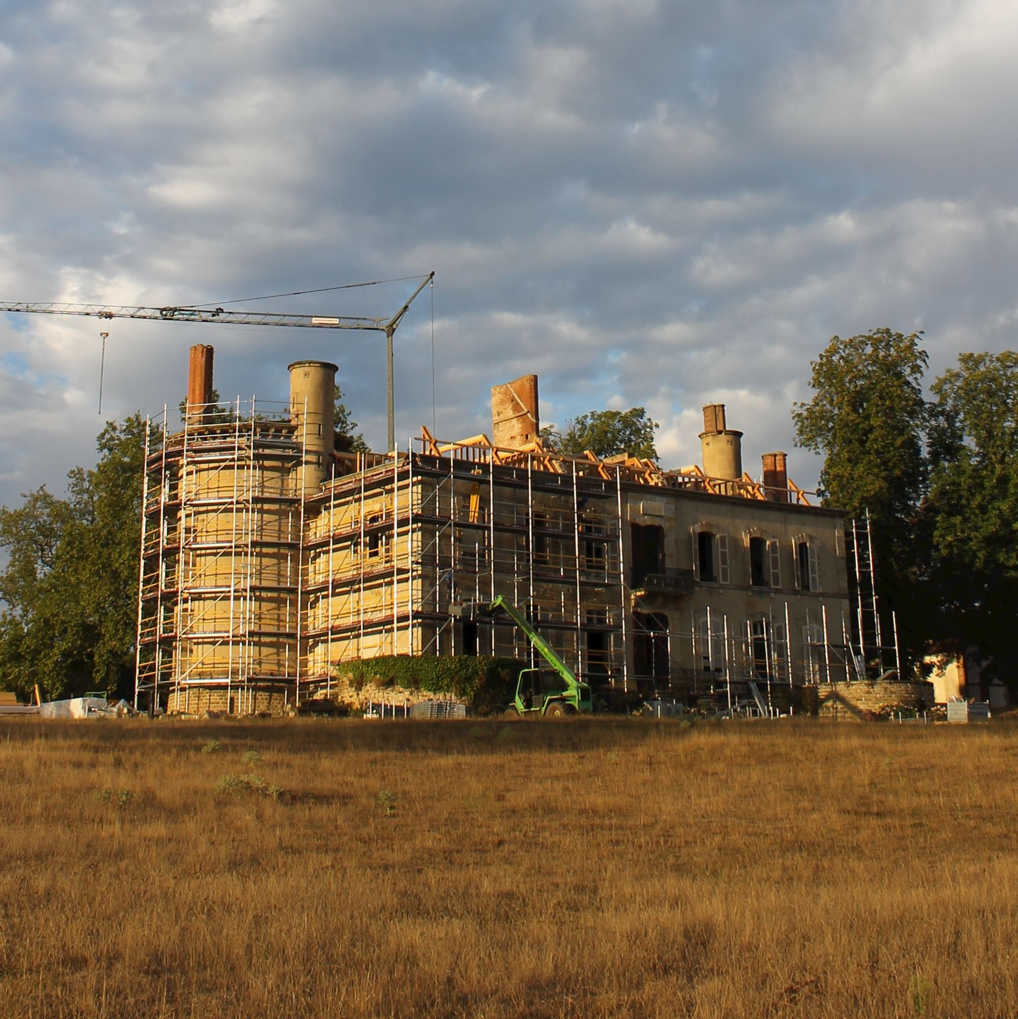 Afix Group Chateau Planckaert