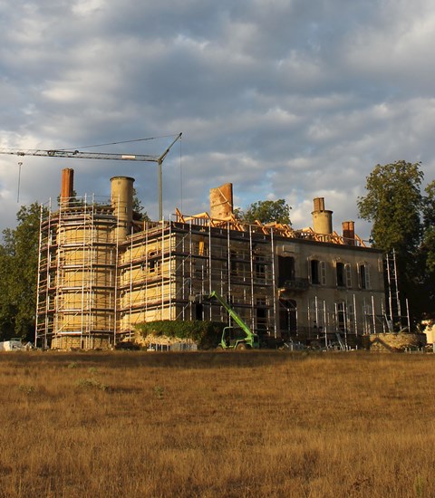 Afix Group Chateau Planckaert