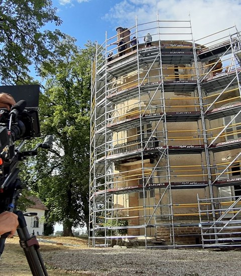 Afix Group Chateau Planckaert