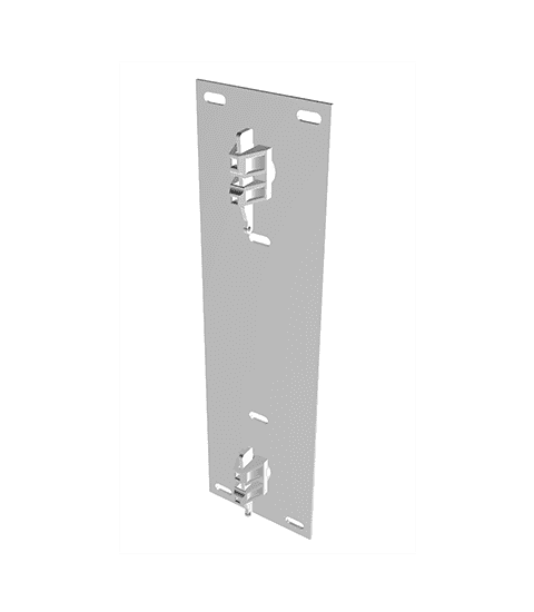 console murale double