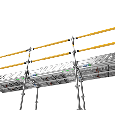 extensible plinthes de butée