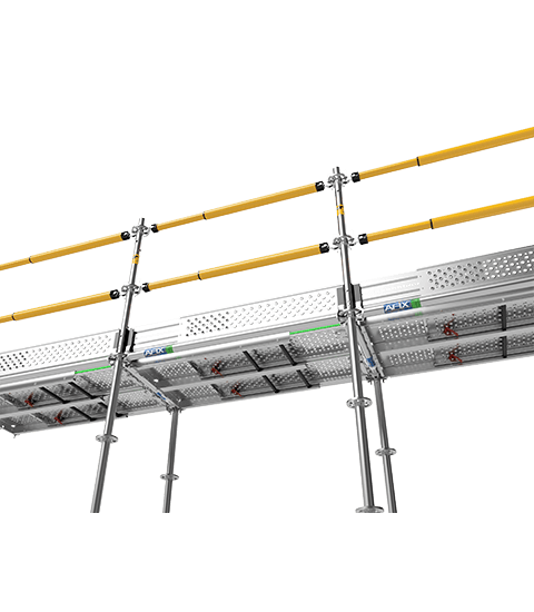 extensible plinthes de butée