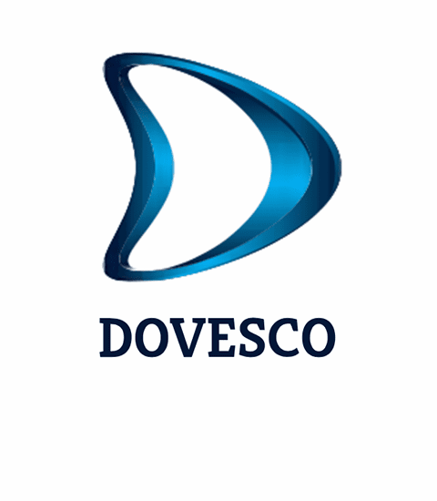 Dovesco logo