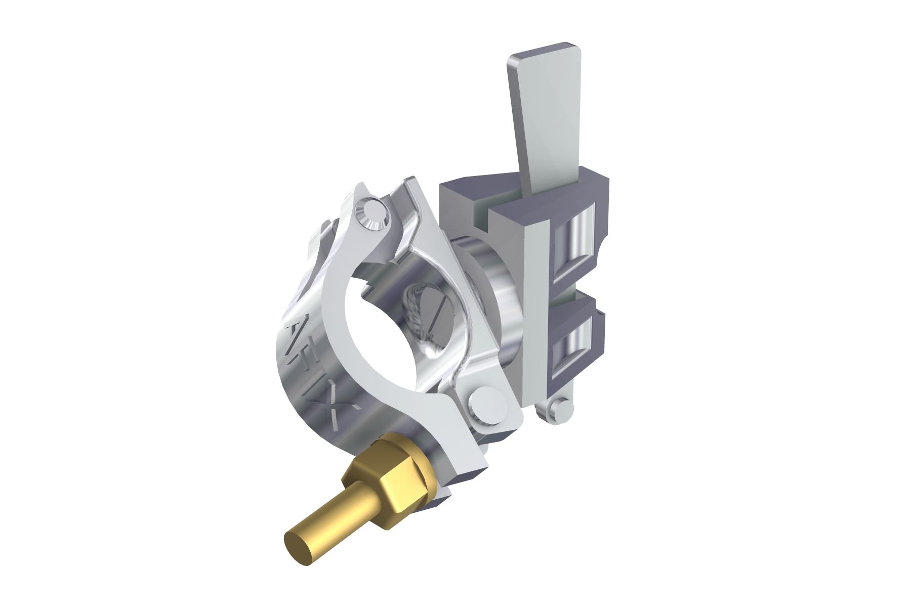scaffolding coupler
