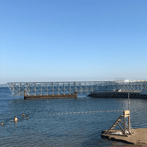Afix fast X52 Red Bull event scaffold - Giga Turkey