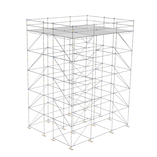 Afixfast X52 échafaudage spatial
