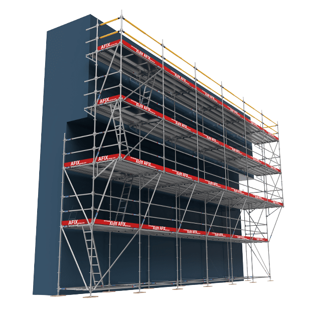 Afixfast X52 échafaudage d'extension