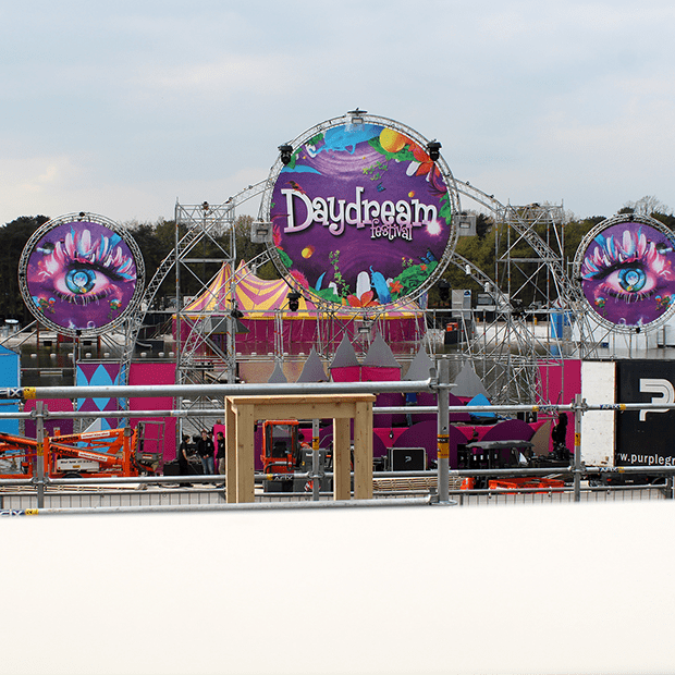 Afixfast X52 event setup Daydream