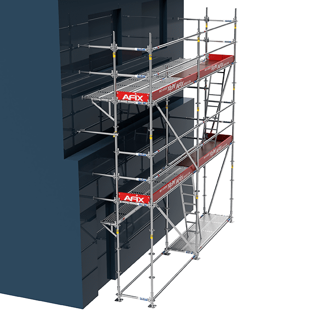 Afixfast échafaudage de maçonnerie