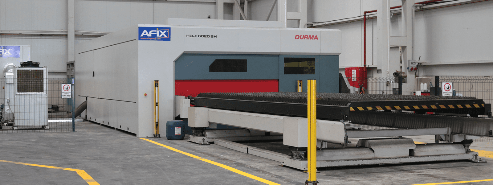 Afix Group investment