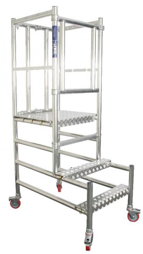 Afix fast X52 podium side