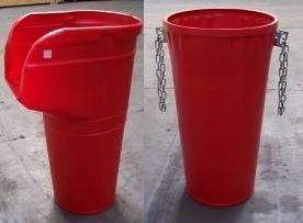 Afix Group bin chutes 