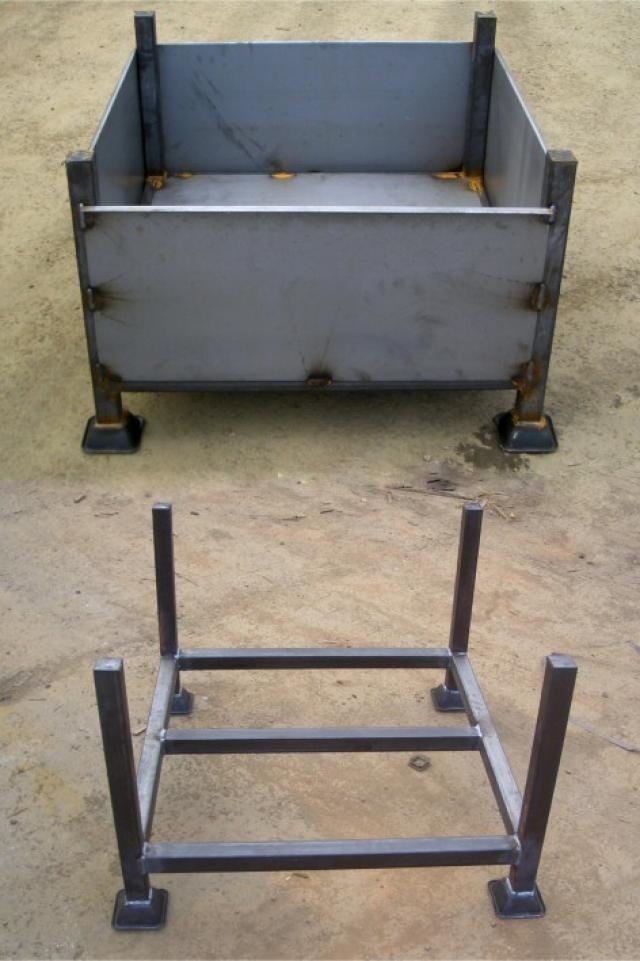 Afix Group fitting stillage