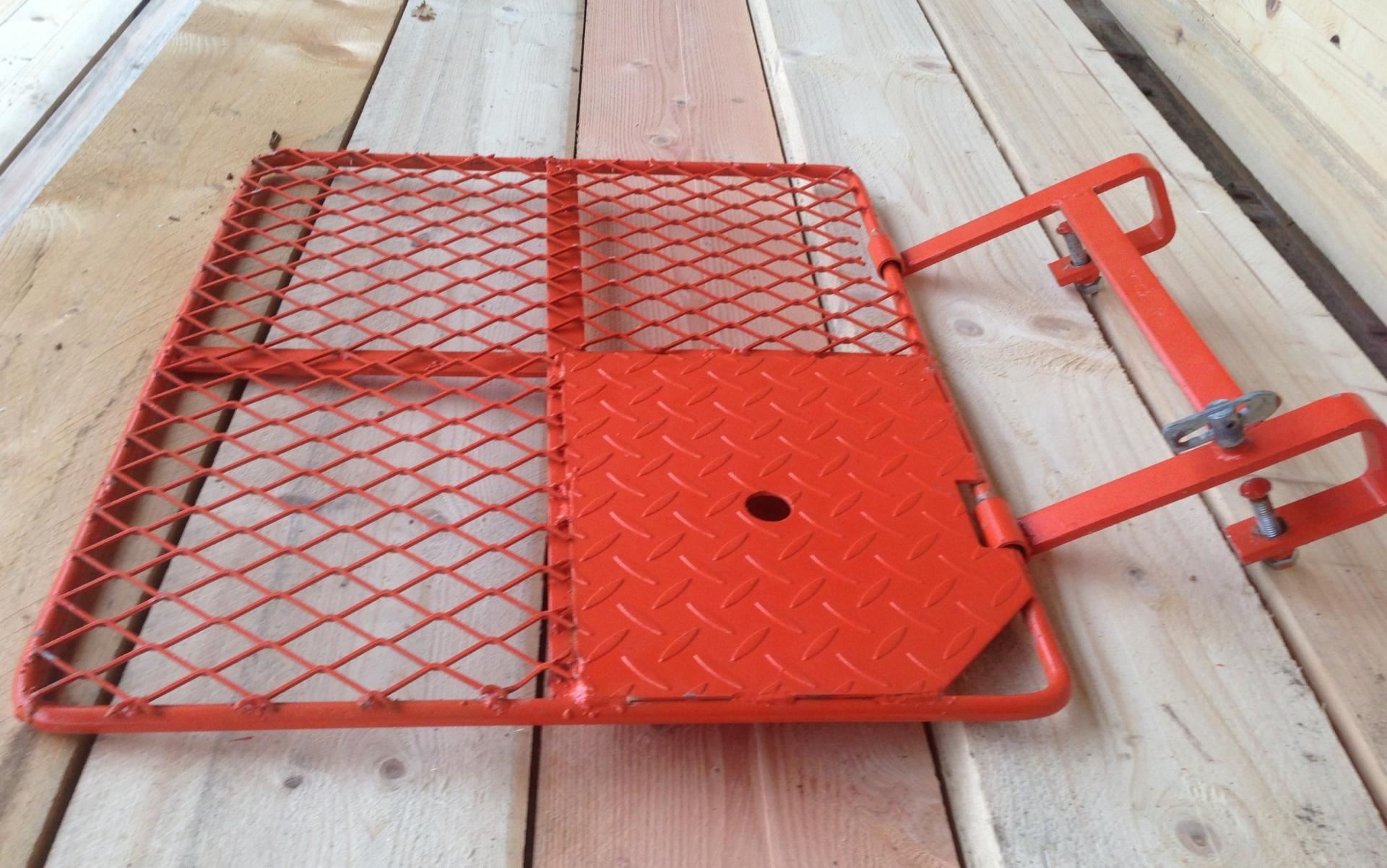 Afix Group ladder hatch