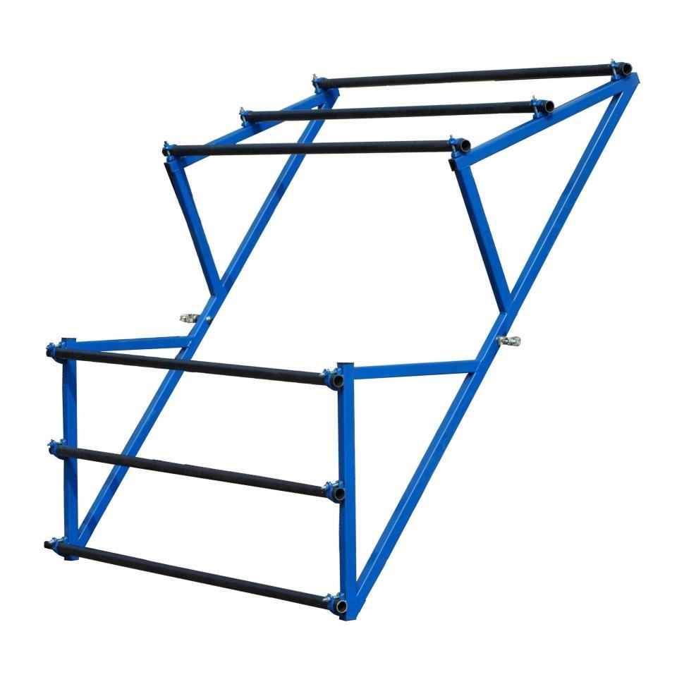 Afix Group loading bay gates