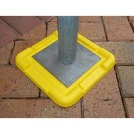 Afix Group scaffold base plate