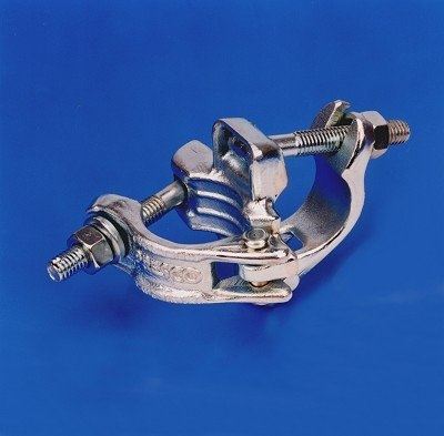 Afix Group double board retaining clamp