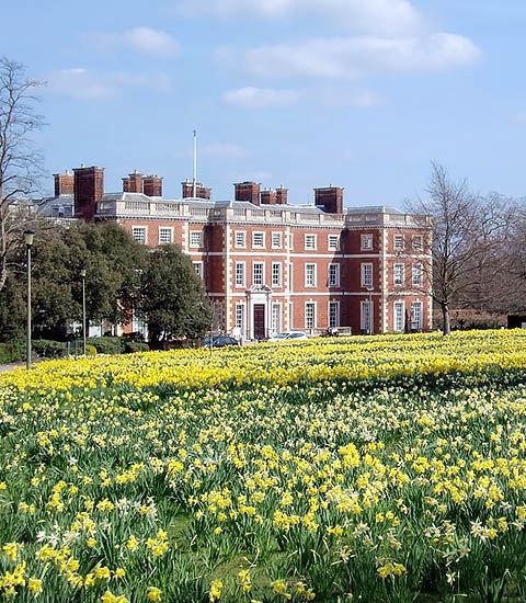 Afix Group - Trent Park - UK