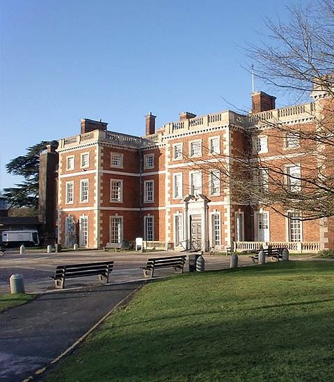 Afix Group - Trent Park - UK