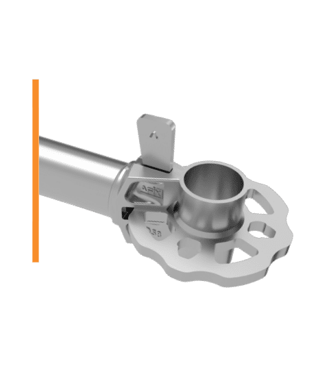 Afixfast X37 rosette 