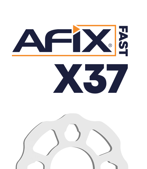Afixfast X37 rosette