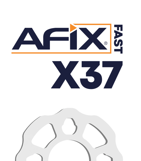 Afixfast X37 rosace