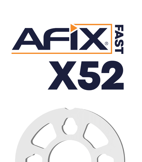 Afixfast X52 rosette