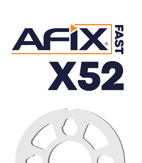 Afixfast X52 rosace