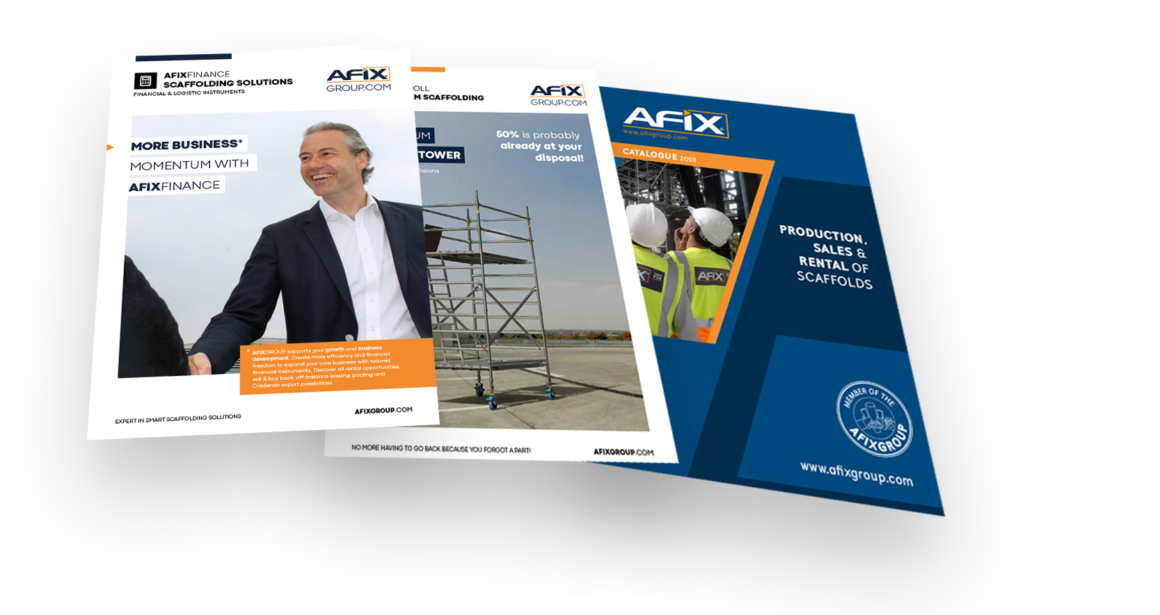 Afix Group catalog