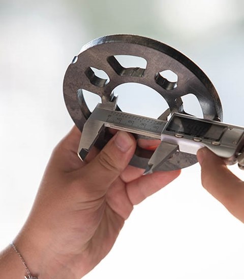 Afix fast X52 rosette quality control