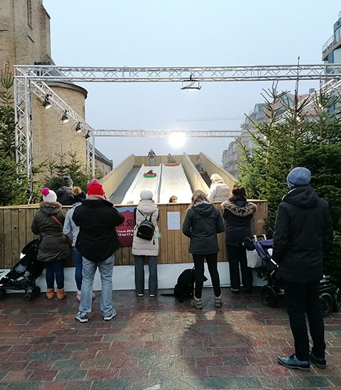 22 01 Rodelbaan in Nieuwpoort