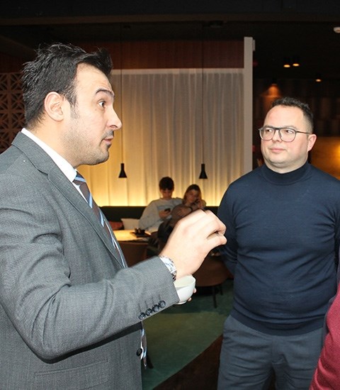 Afix Group kick off 2022