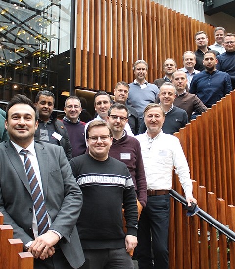 Afix Group kick off 2022