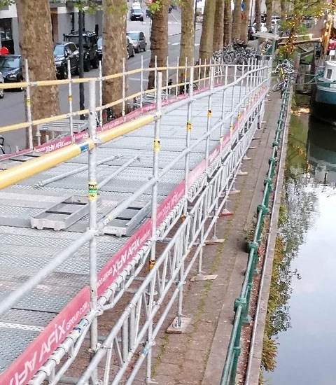 22 06 Aanrijhelling Muinkbrug