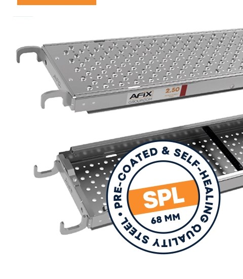 Afix fast X52 plancher SPL