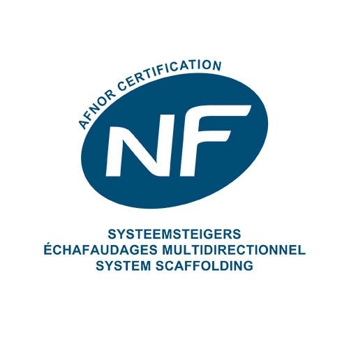 NF-096 certificatie