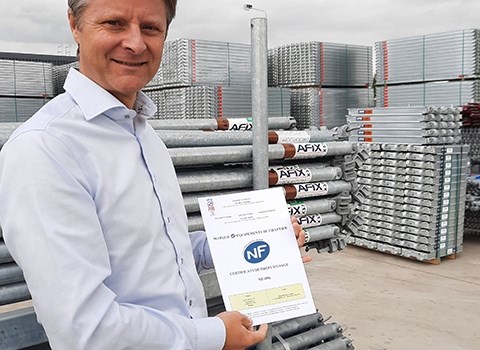 22 06 Certification NF