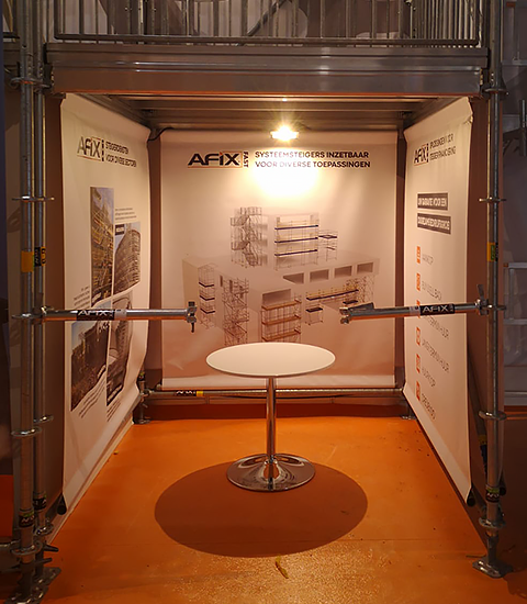 Afix Group Exhibition Bouwbeurs 2023 - Utrecht 