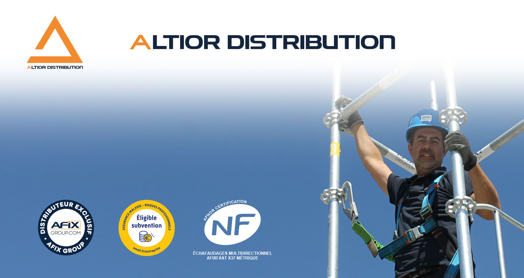 Distributor Altior